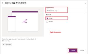 Connect to SQL Server from Power Apps - Learn BI