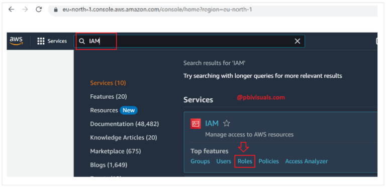 Load data from an AWS S3 bucket into a Snowflake Table - Learn BI