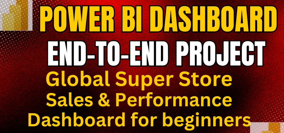 Global Super store Sales Dashboard